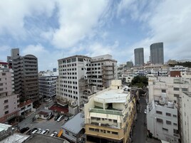 客房景觀