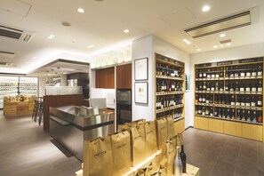 Boutique de souvenirs