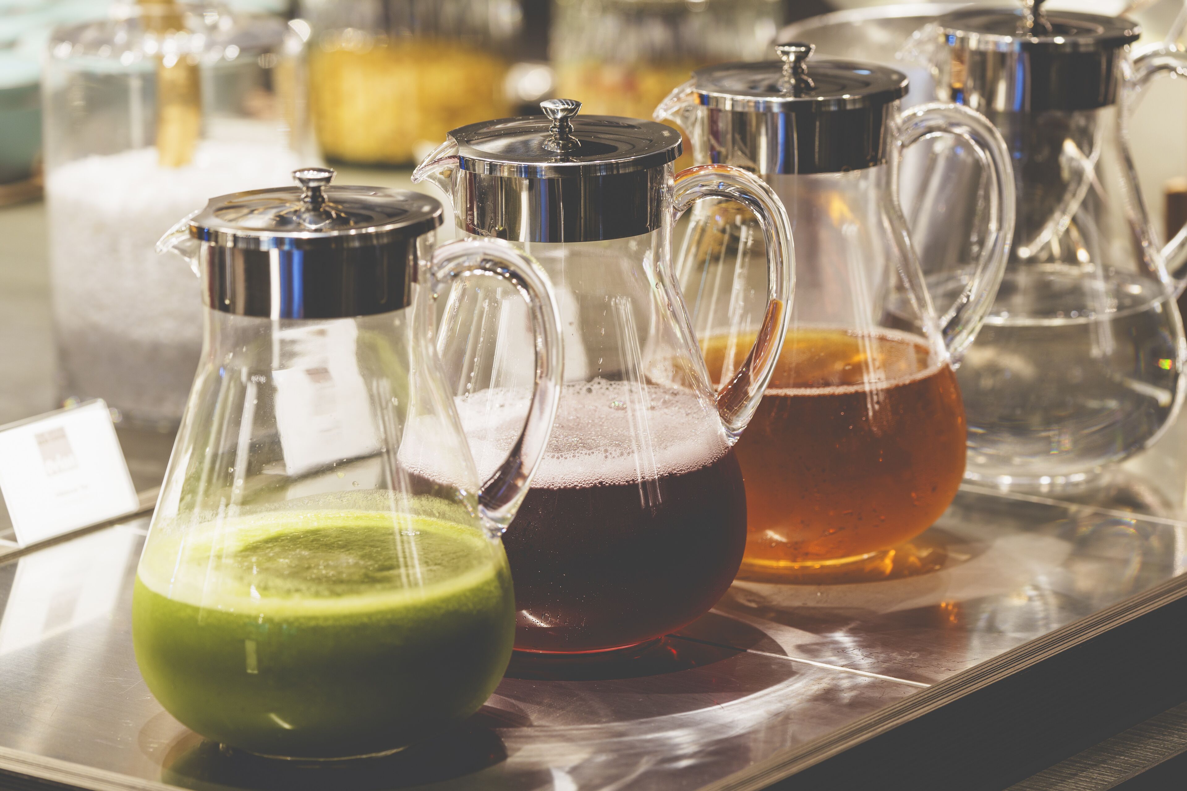 daily cooked-to-order breakfast (jpy 2500 per person)