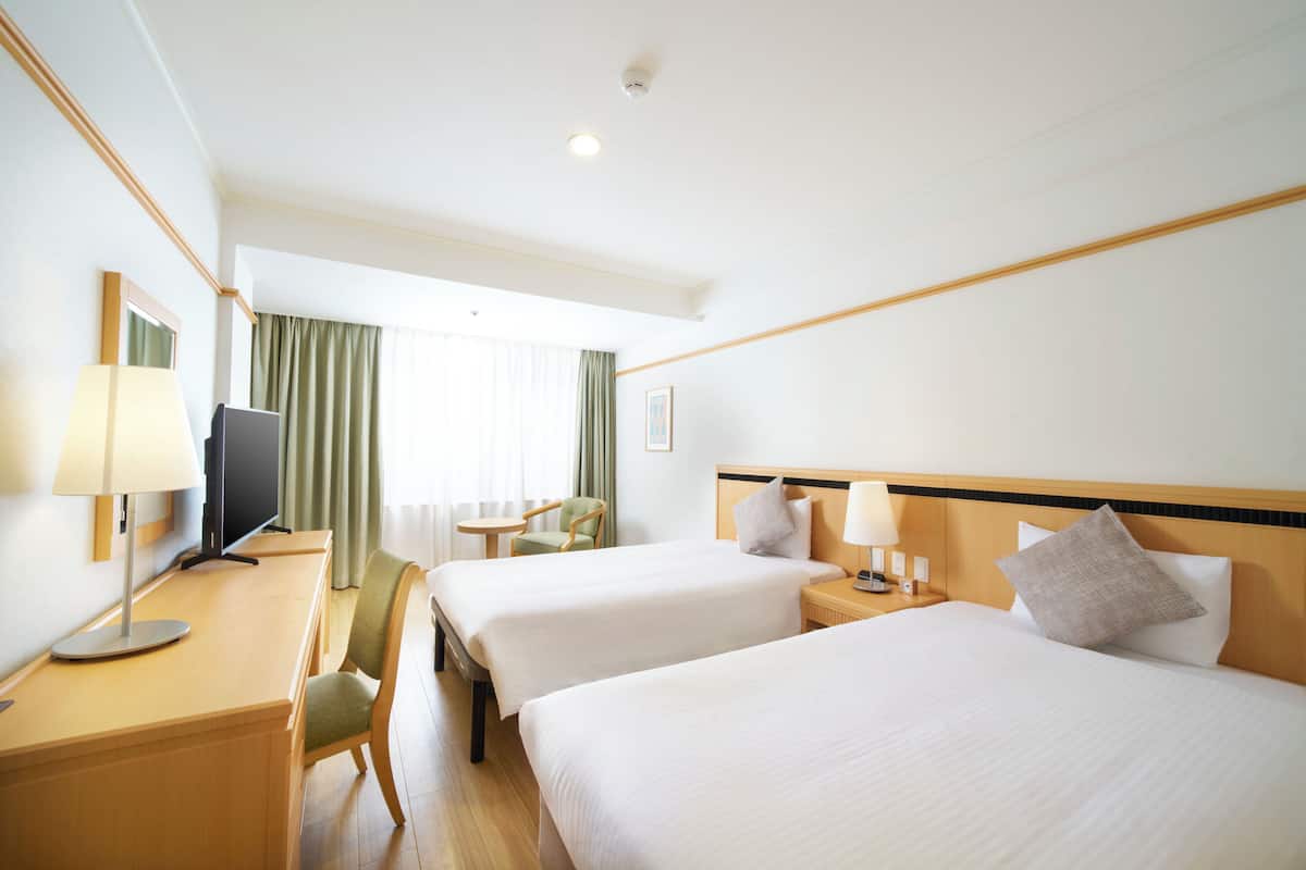 Deluxe-Zweibettzimmer, Nichtraucher