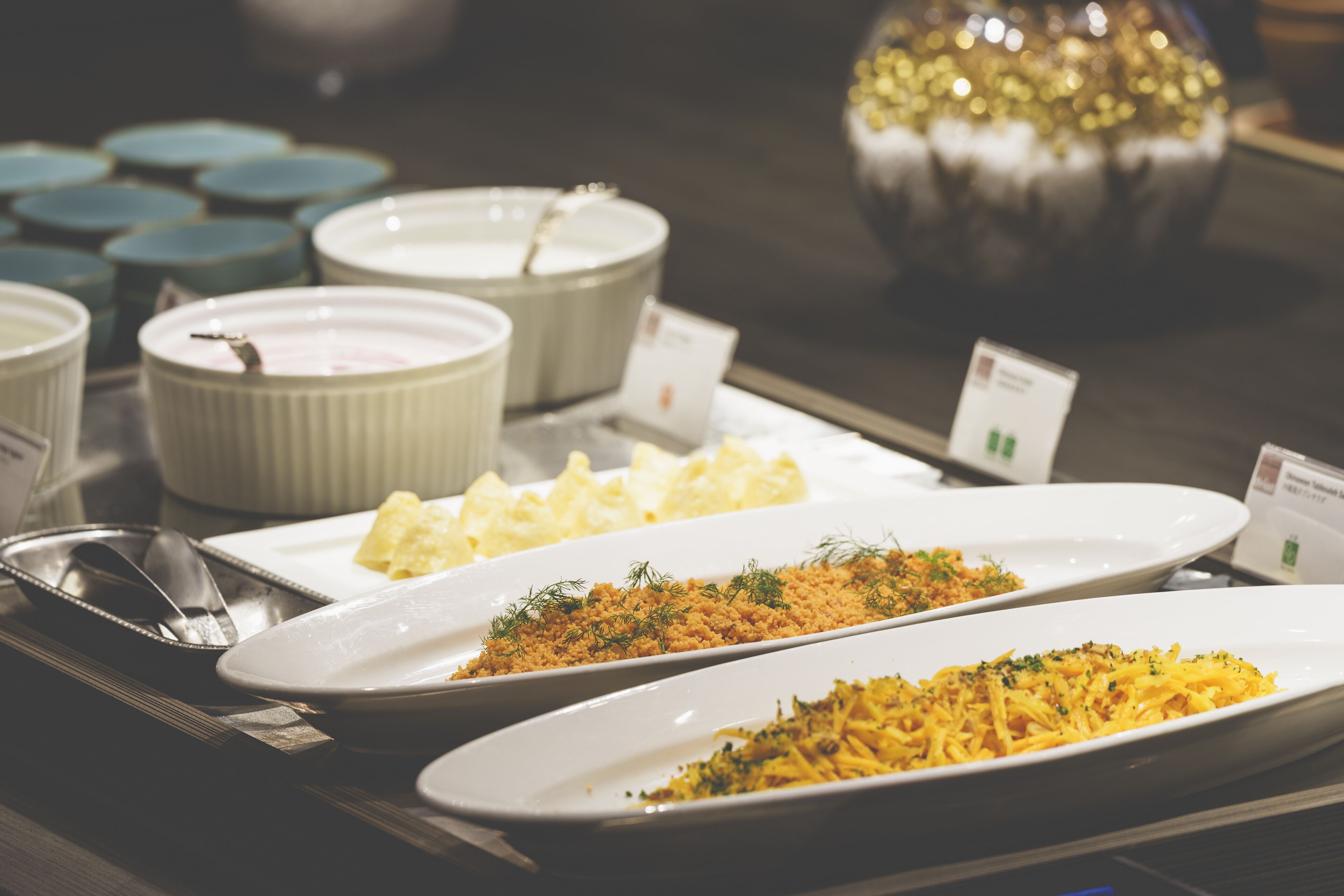 daily cooked-to-order breakfast (jpy 2500 per person)