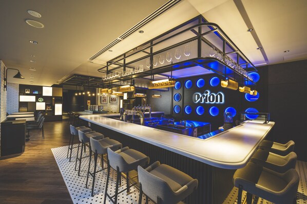 Restaurant - Ryukyu Orion Hotel Naha Kokusai Dori (Naha)