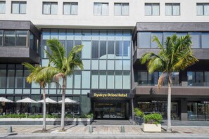 Exterior - Ryukyu Orion Hotel Naha Kokusai Dori (Naha)