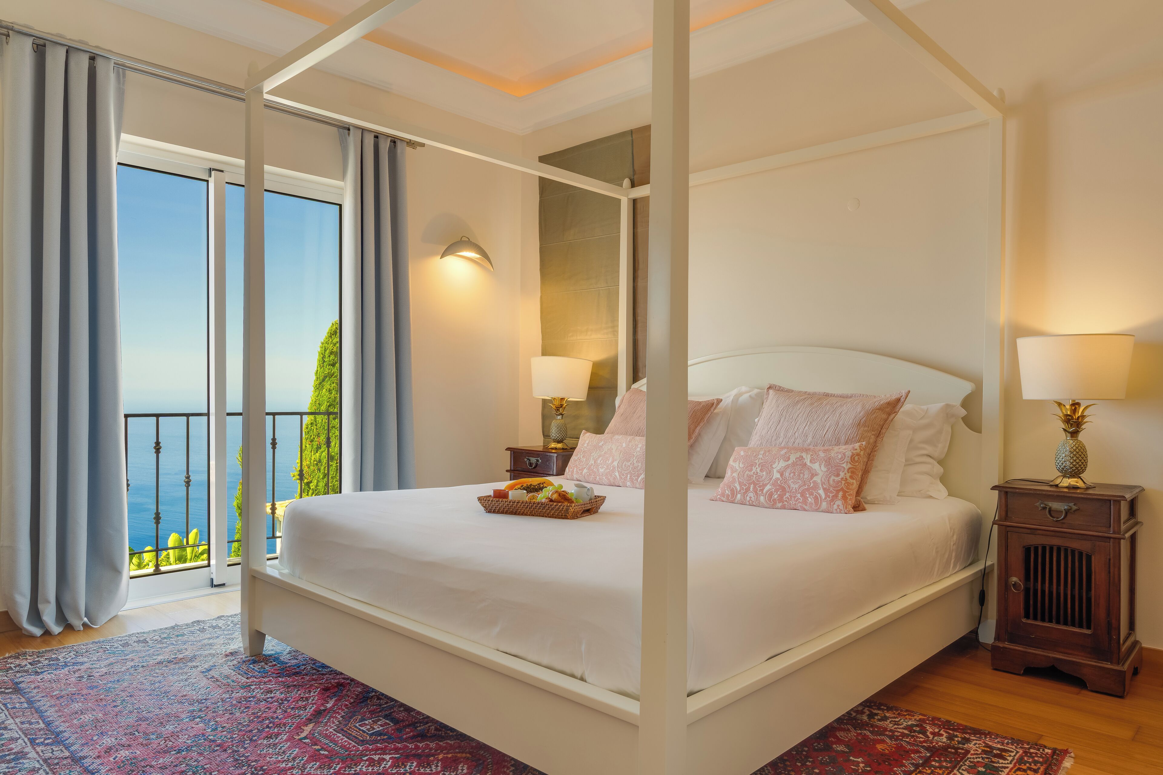 Apartment, 1 Bedroom, Sea View