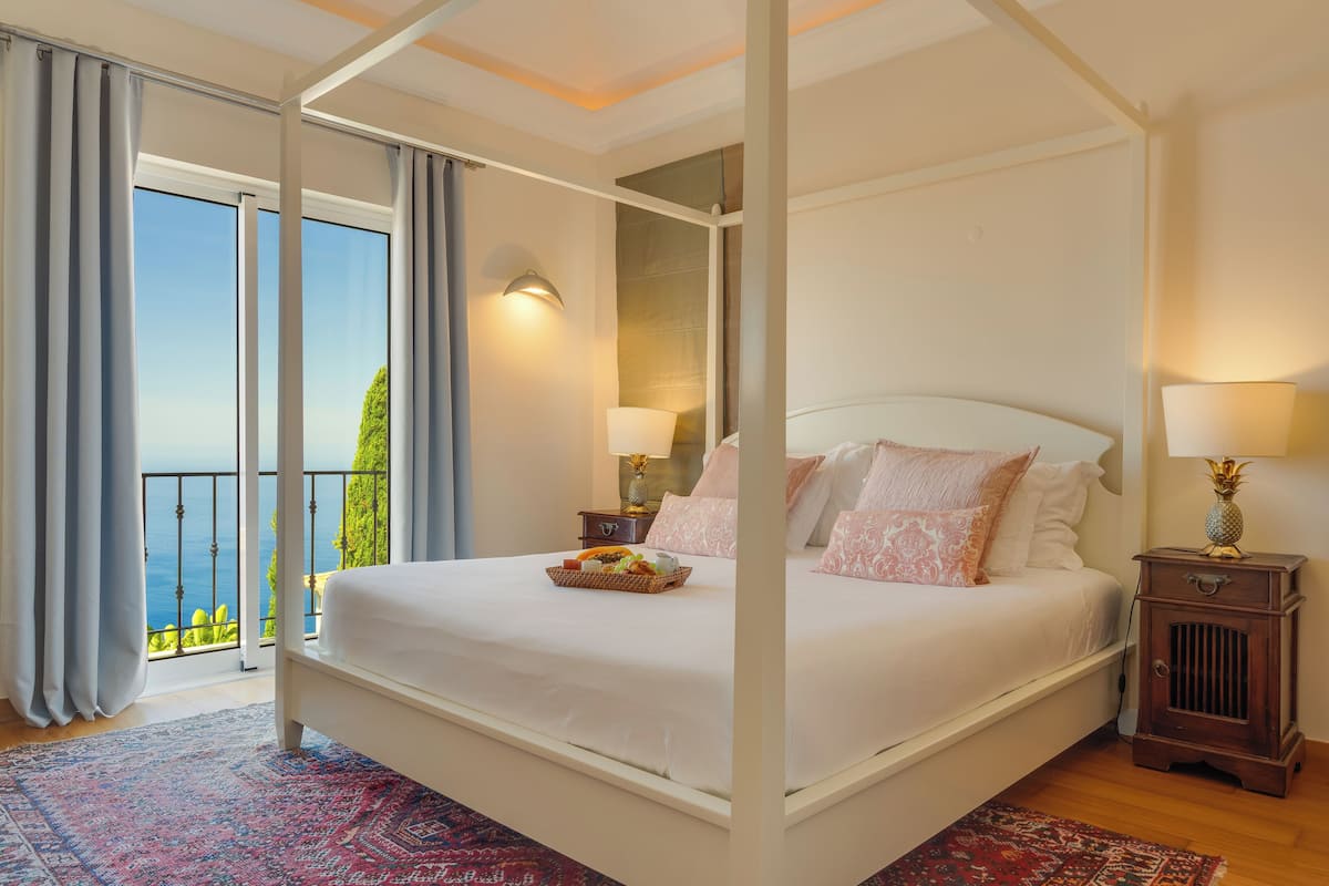 Apartment, 1 Bedroom, Sea View