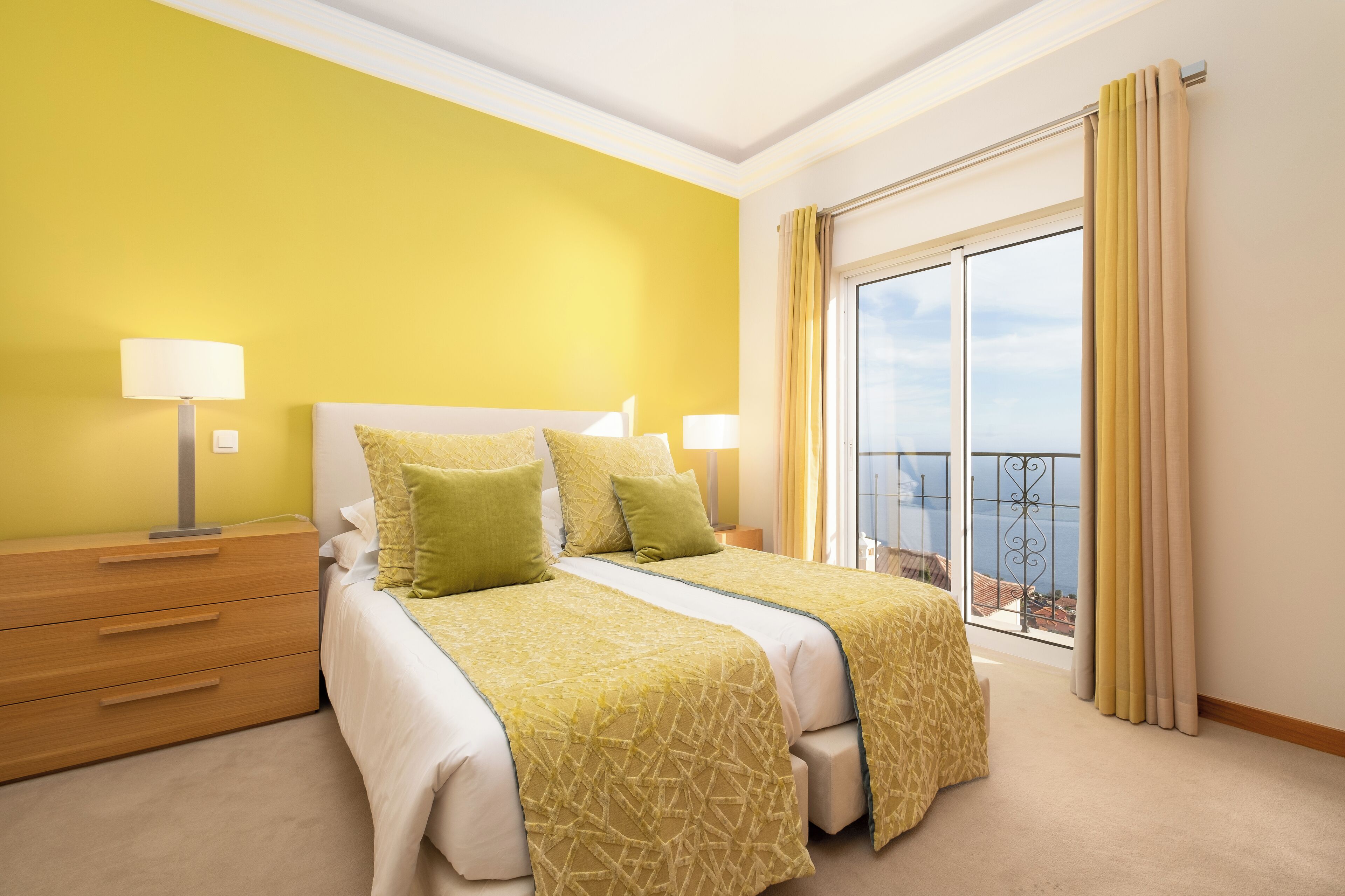 Villa, 3 Bedrooms, Sea View