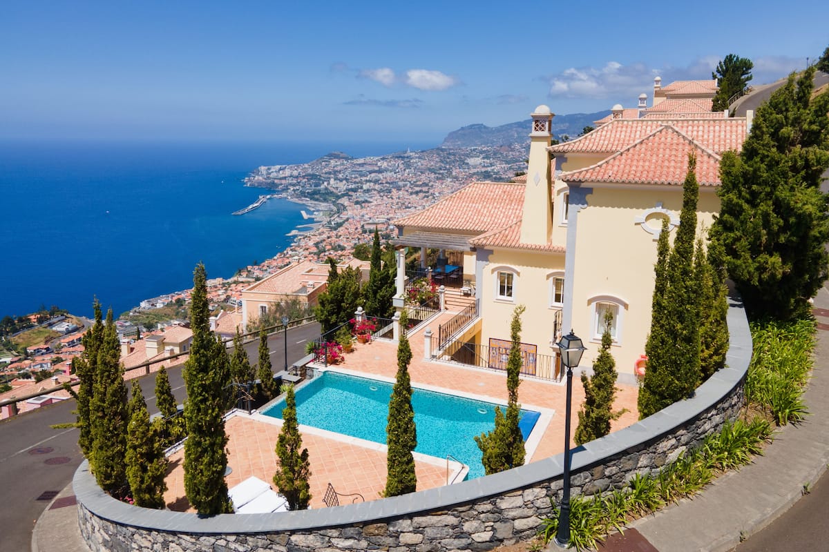 Three Bedroom Villa with Private Pool | Beach/ocean view