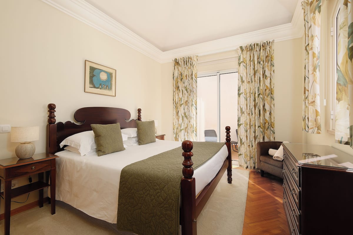 Two Bedroom Villa, Sea View