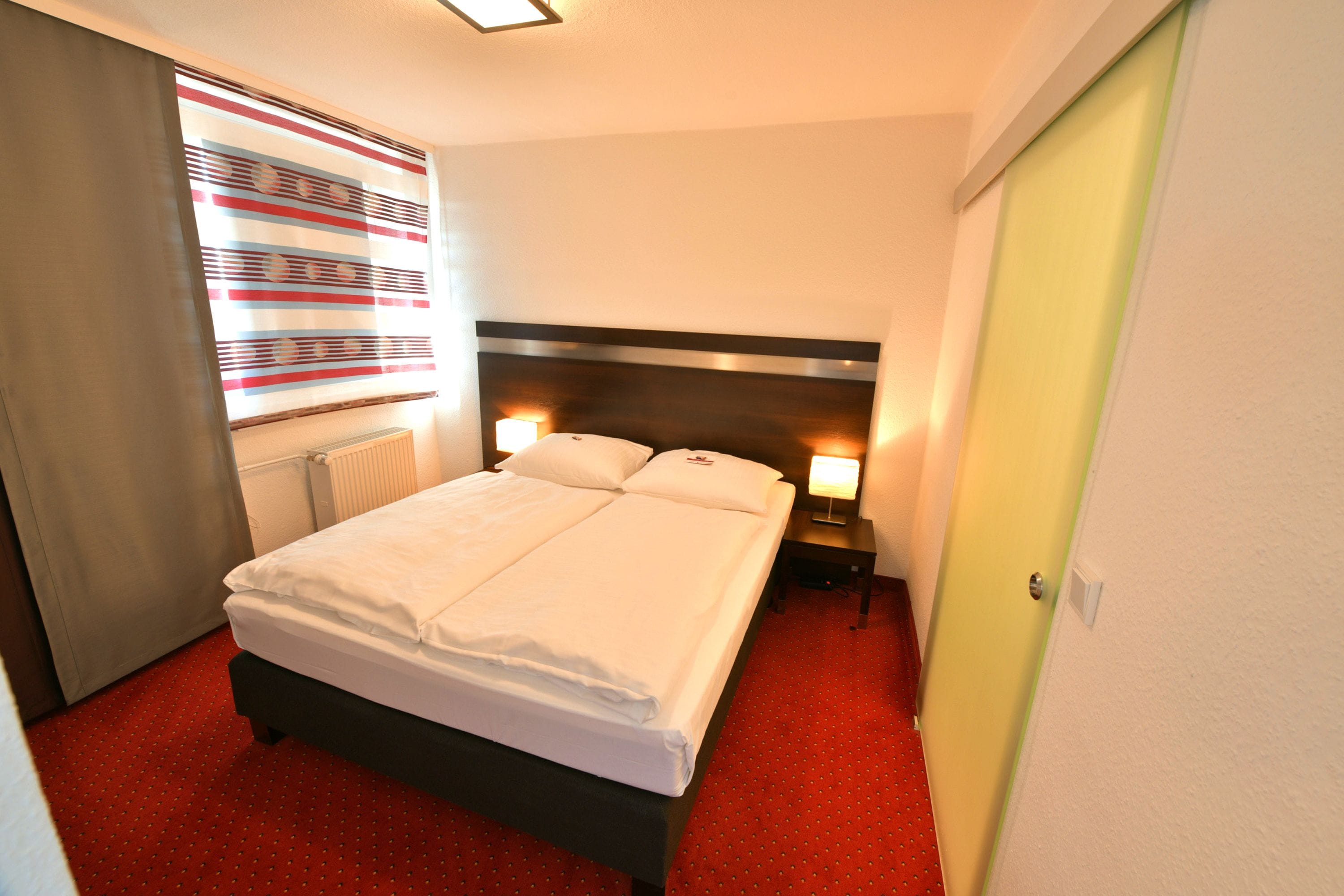 premium room | 1 bedroom, desk, blackout curtains, free wifi