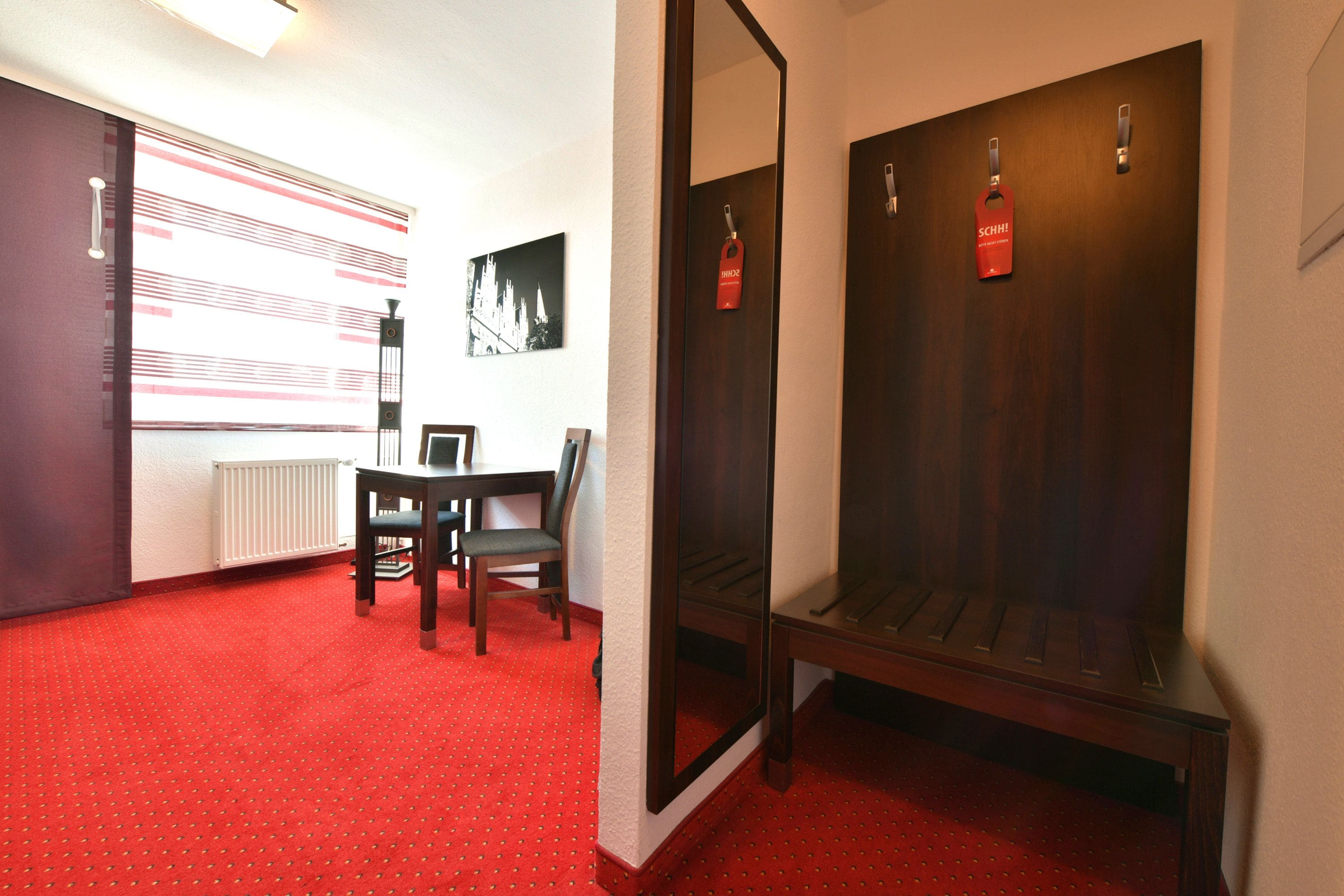 premium room | 1 bedroom, desk, blackout curtains, free wifi