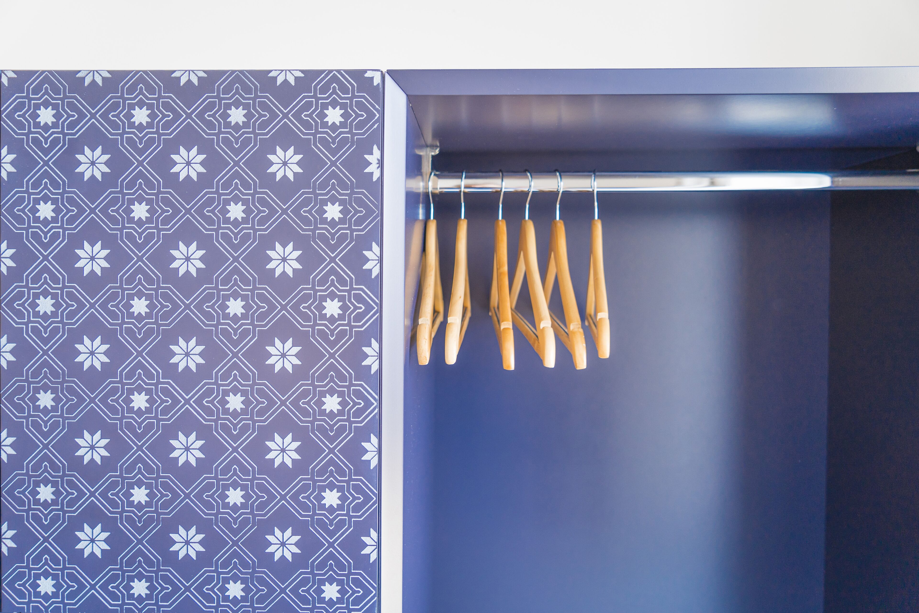 superior double room, balcony, sea view | 1 bedroom, minibar, in-room safe, individually decorated