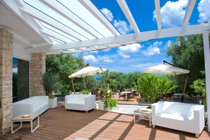 Terraço/pátio