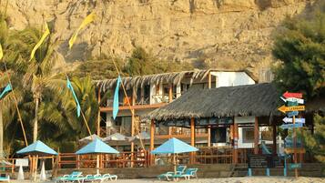 Vista da propriedade