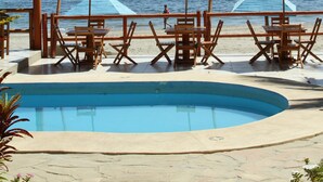 Outdoor pool - Hotelier Arte y Cocina (Máncora)