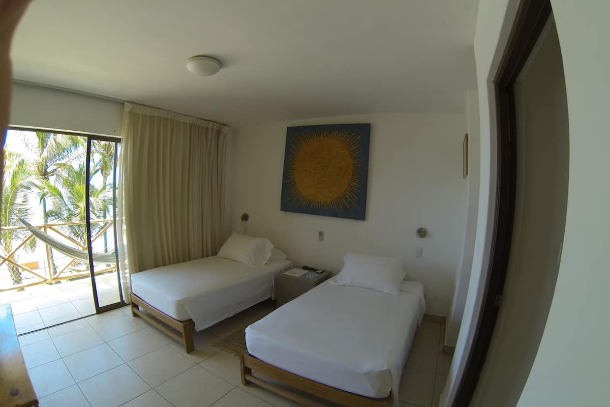Premium bedding, in-room safe, individually decorated, desk