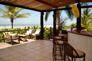 View from property - Aldeia da Mata Eco Lodge (Uruçuca)