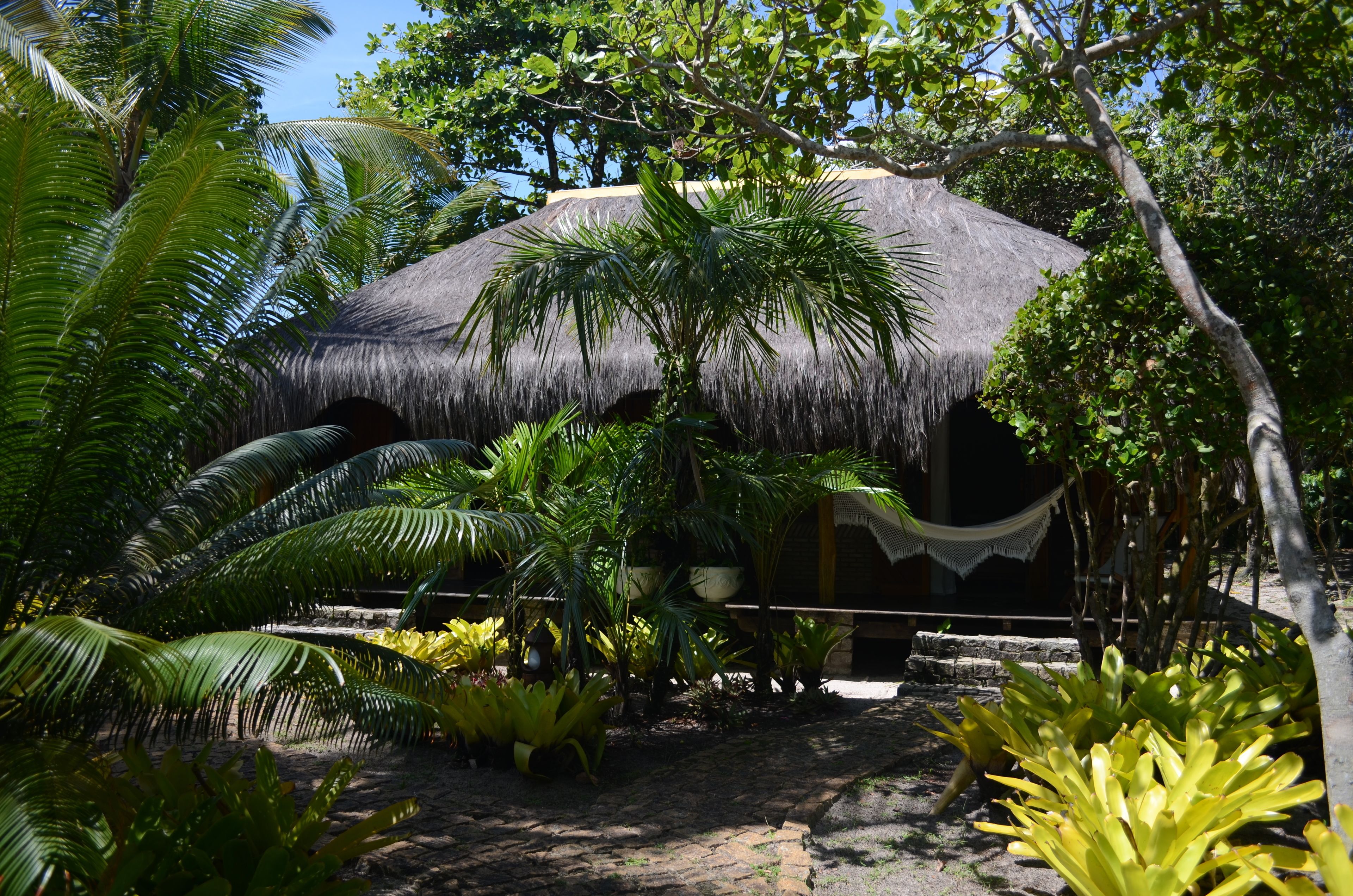 bungalow (triple) | 1 bedroom, premium bedding, minibar, in-room safe