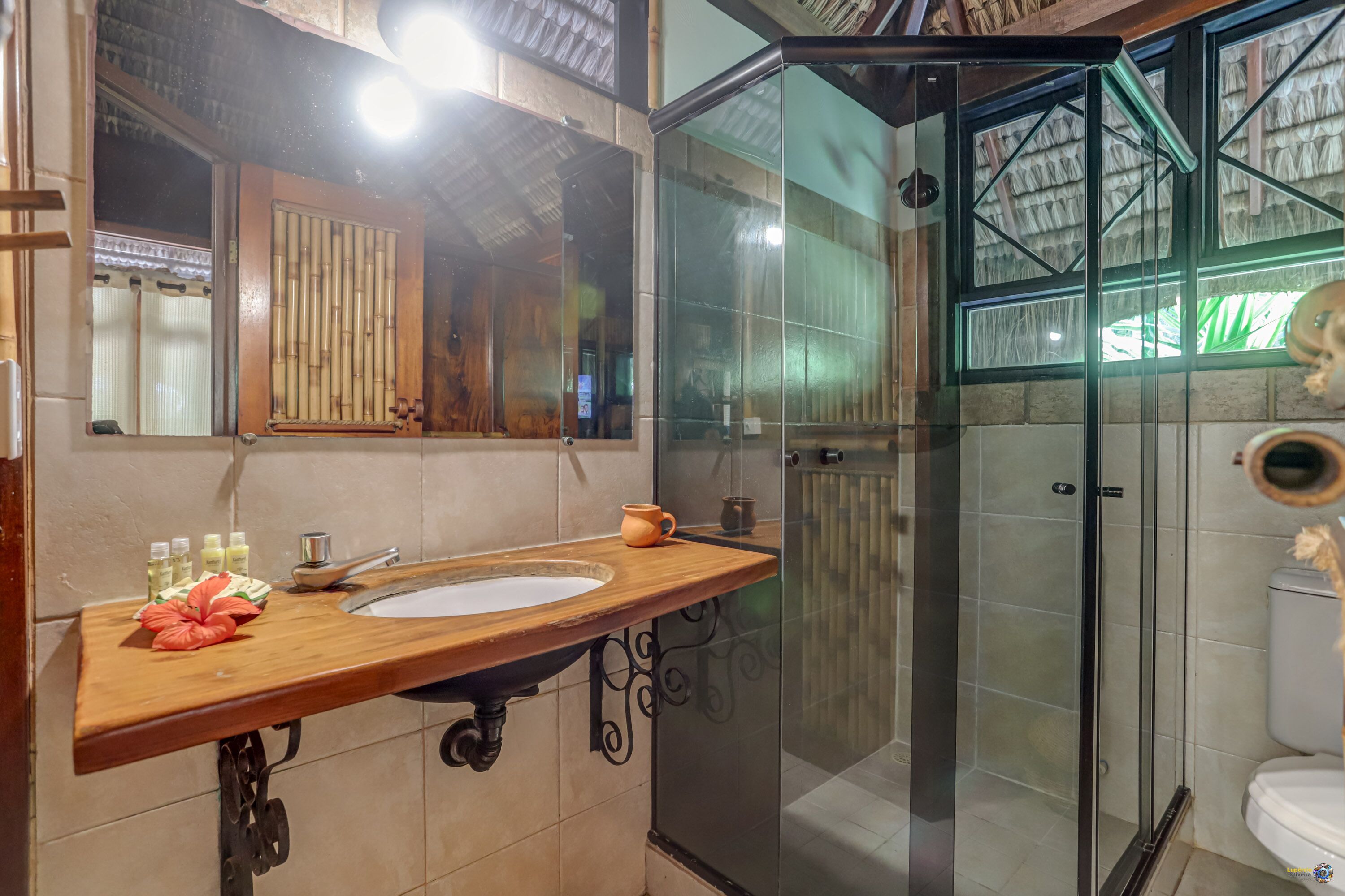 bungalow (double) | 1 bedroom, premium bedding, minibar, in-room safe