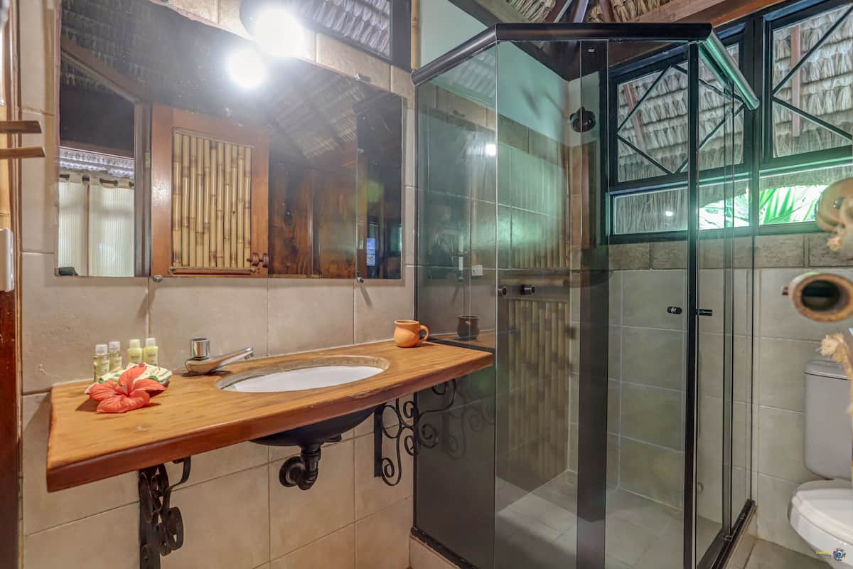 bungalow (double) | 1 bedroom, premium bedding, minibar, in-room safe