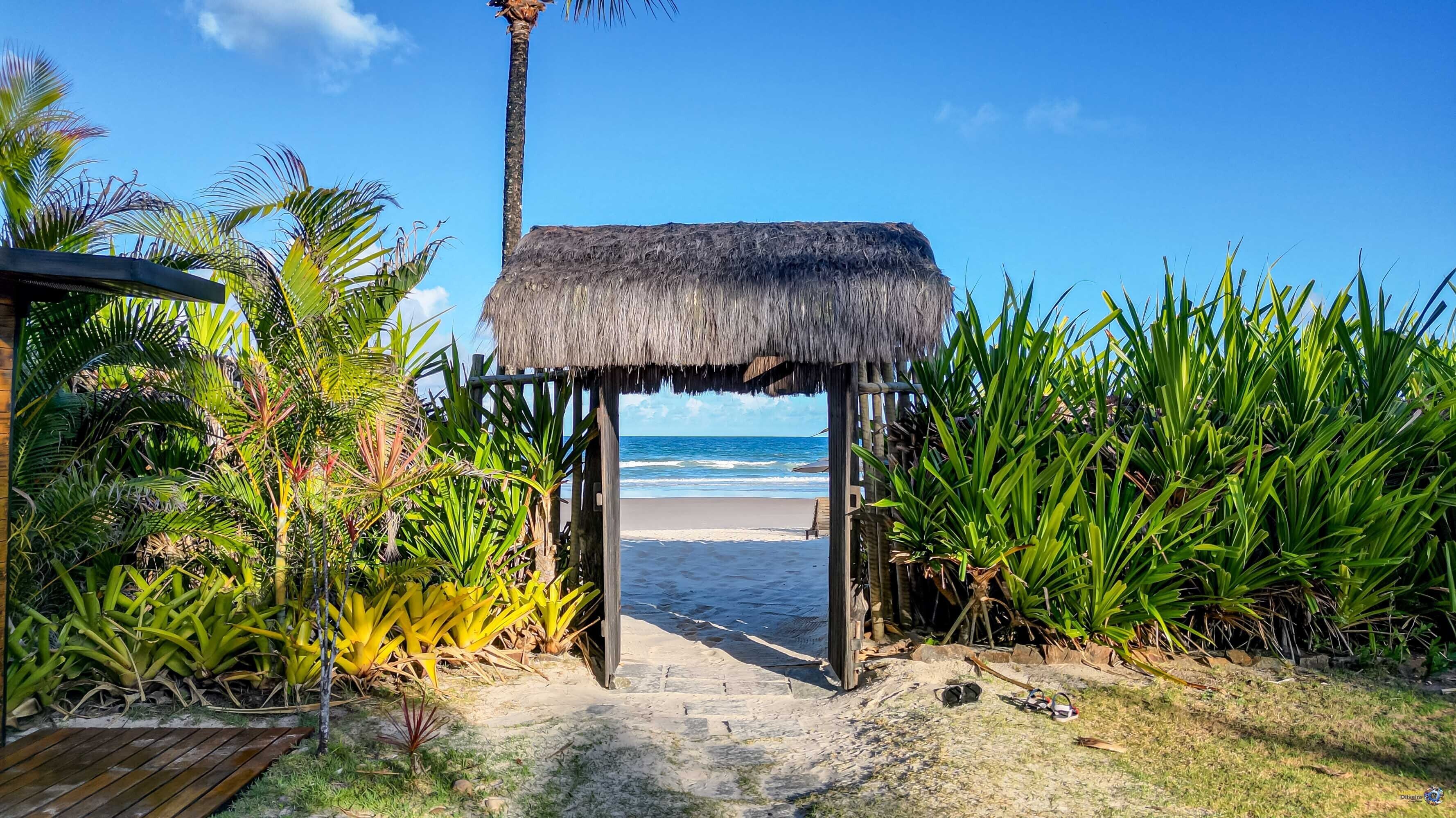 Beach views, open daily