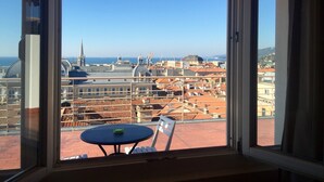 Vista desde la habitación