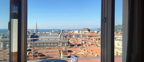 Apartment, Sea View | View from room
