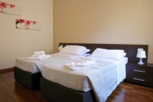 Monolocale | Ferro/asse da stiro, Wi-Fi gratuito, lenzuola