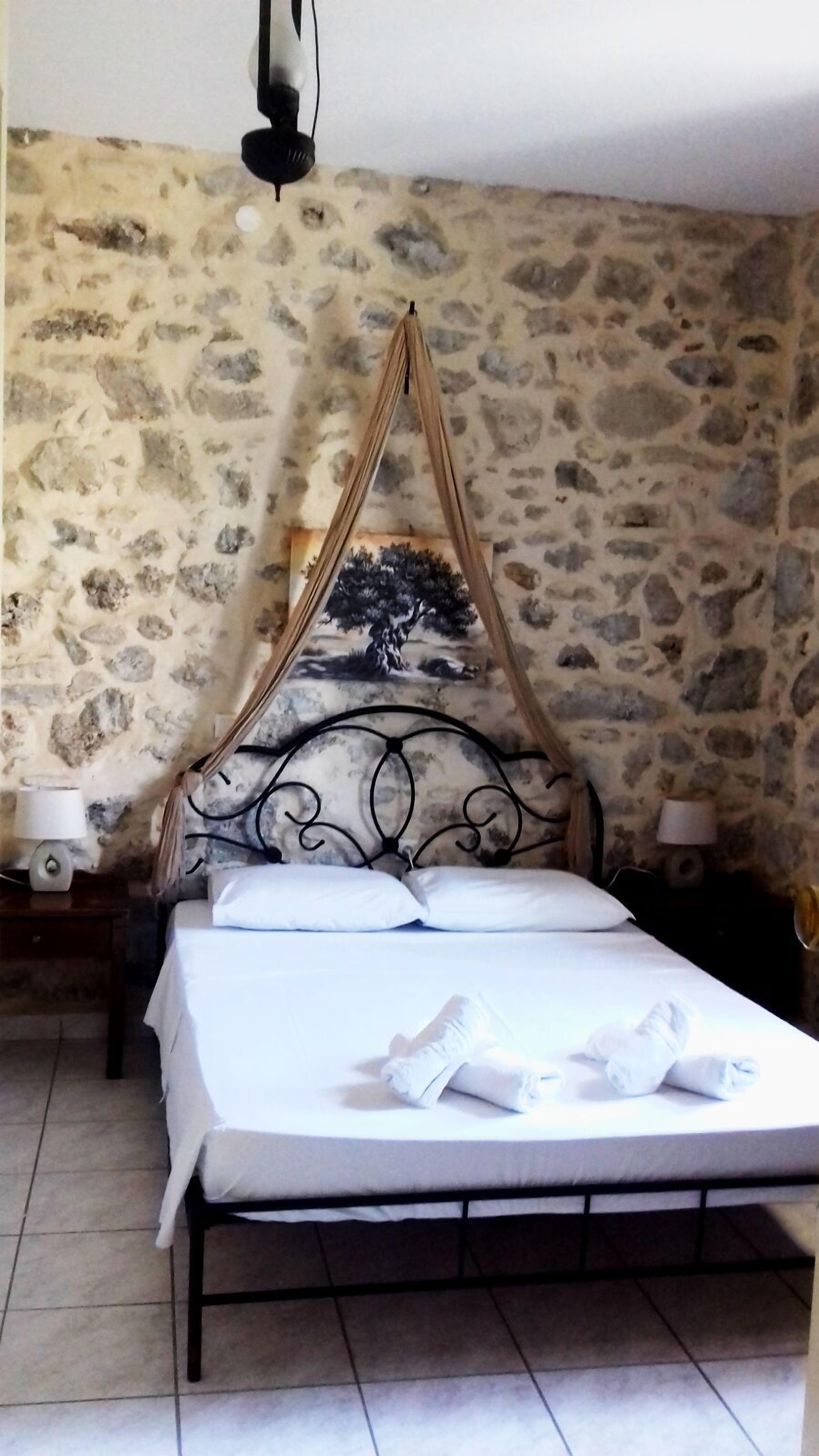 Quarto standard | Vista do quarto