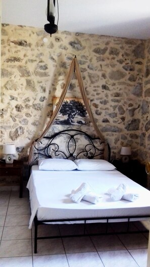 Chambre Standard | Vue de la chambre