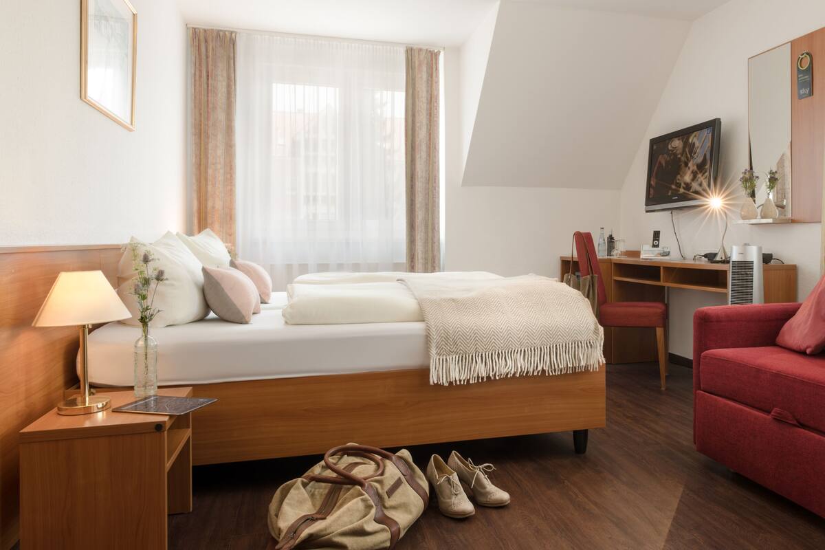 Business-Doppelzimmer