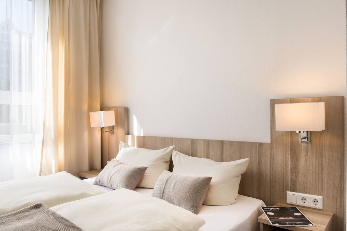 Standard-Doppelzimmer