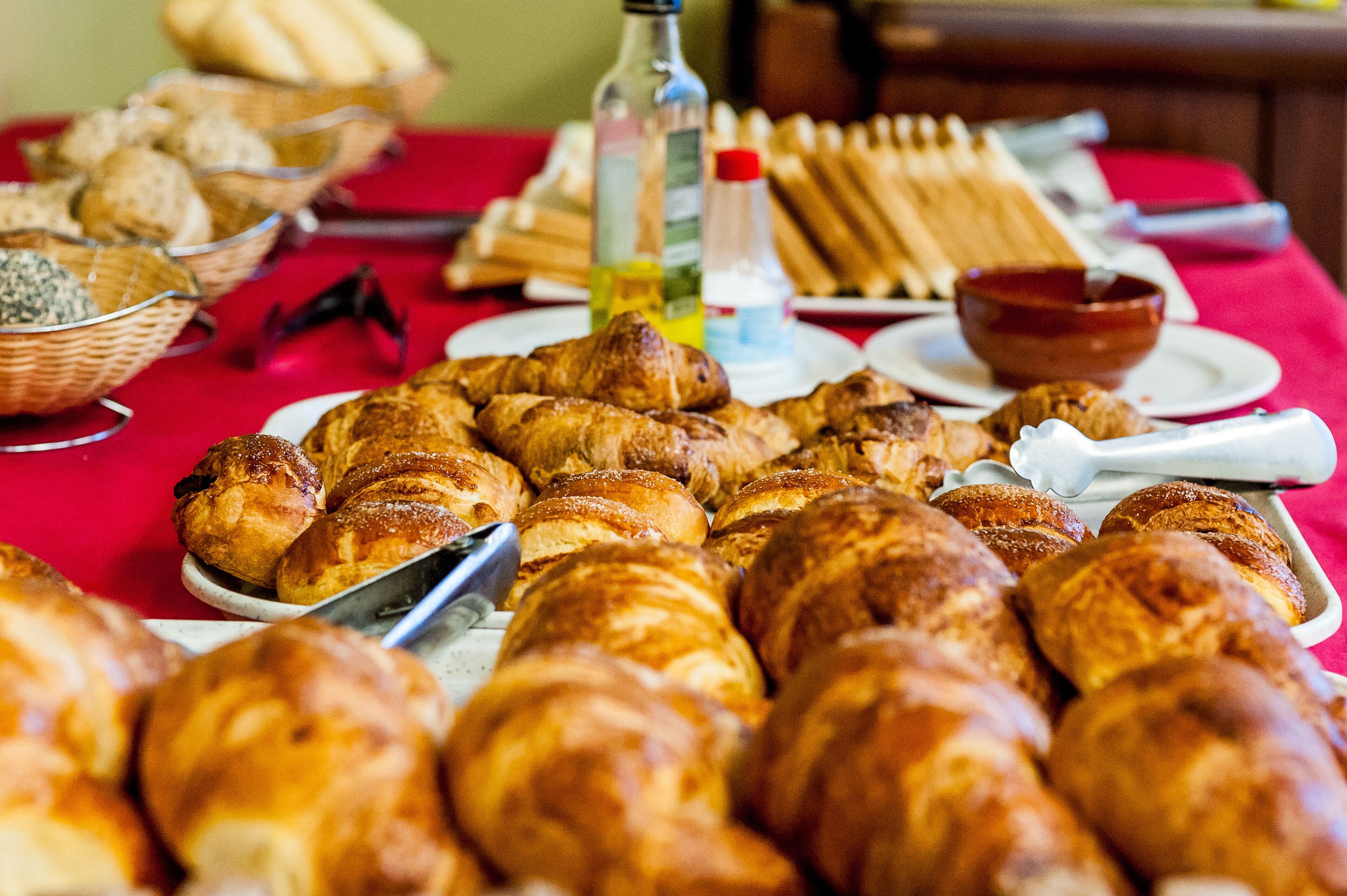 Frokostbuffé