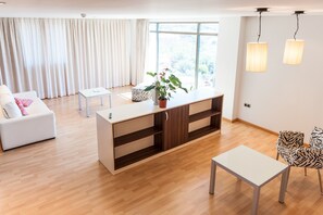 Suite | View from room