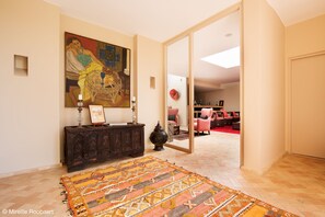 Interior entrance - Dar Maktoub (Inezgane)