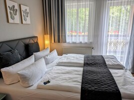 Comfort-Doppelzimmer | Eigene Küche
