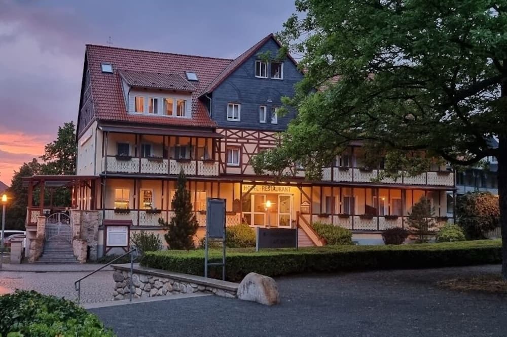 KURHOTEL Bad Suderode