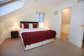 Floor plan - Hillhead Farm Lets (Stirling)