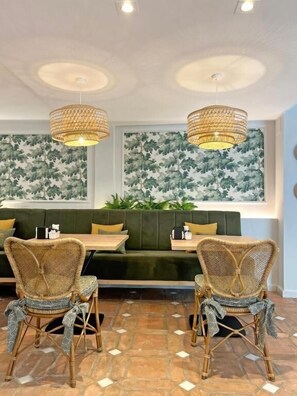 Dining - Soho Boutique Atalia (Córdoba)