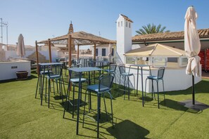 Rooftop terrace - Soho Boutique Atalia (Córdoba)