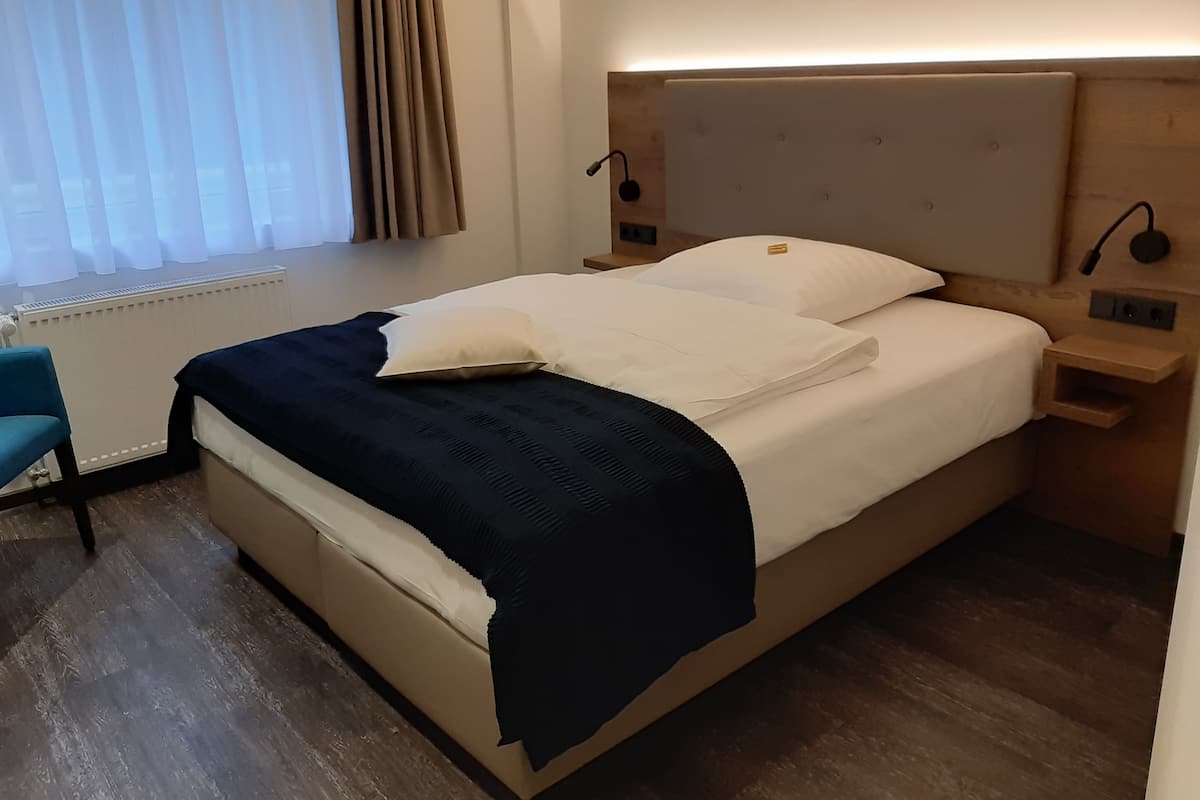 Comfort Single Room, 1 Double Bed