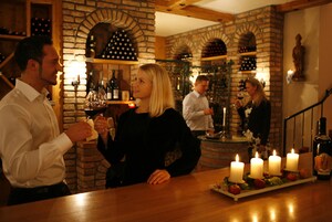 Bar (en el alojamiento)