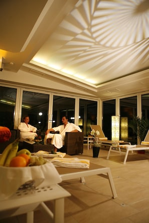 Sauna, steam room - Hotel Wienerwaldhof (Tullnerbach)