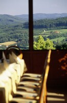 Regionale Küche, Speisen im Freien 