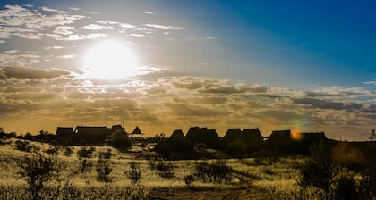 Xaus Lodge