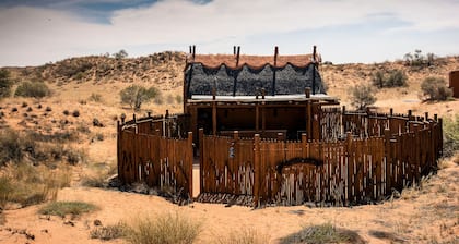 Xaus Lodge