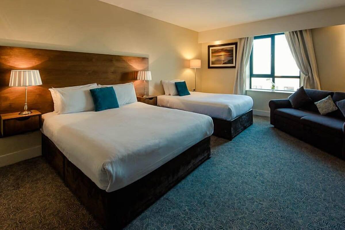 Chambre Triple Standard, 1 chambre