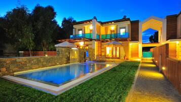 Villa (Meliti) | Exterior