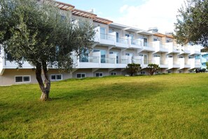 Studio, Balcony, Garden View | Property grounds - Argiro Village (Rhodes)