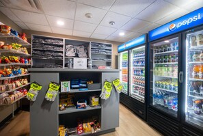 Alimentação e bebidas