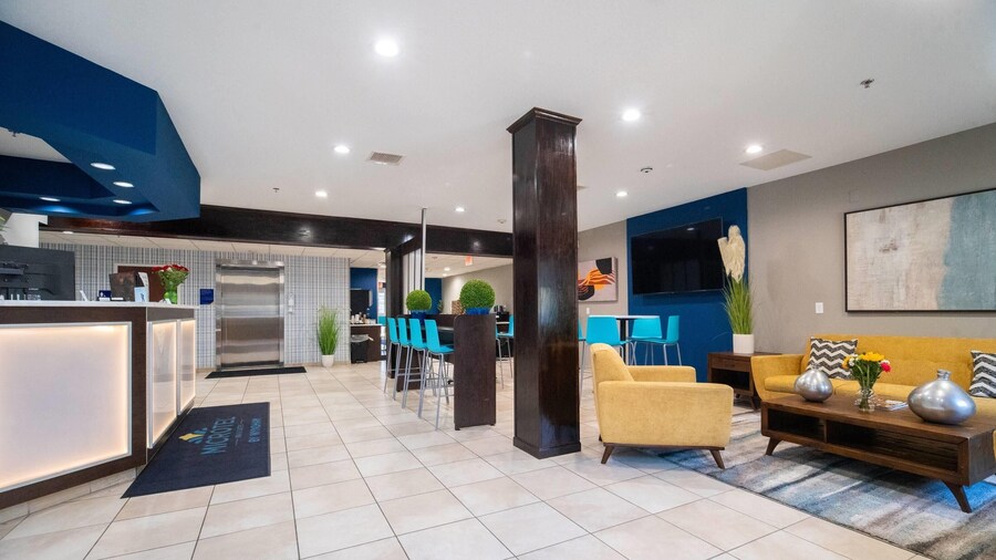 Microtel Inn & Suites by Wyndham Columbia/At Fort Jackson
